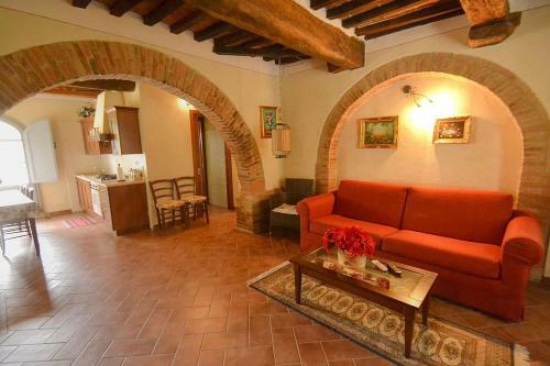Pozzo Della Chiana Villa Sleeps 24 Pool Air Con