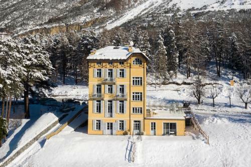 Apartamento Qc Terme Villa Bagni Di Bormio