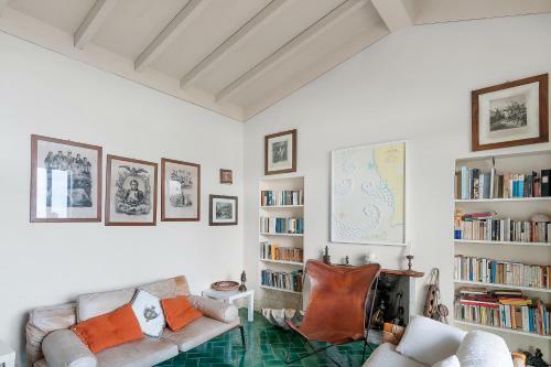 Villa Lo Scoglio A Picco Sul Mare