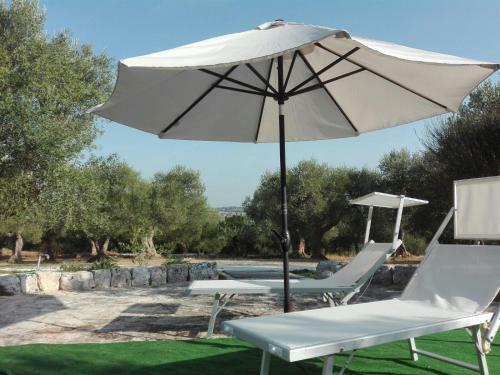 Agroturismo Trullo Mastricale - Trullo Con Piscina Privata