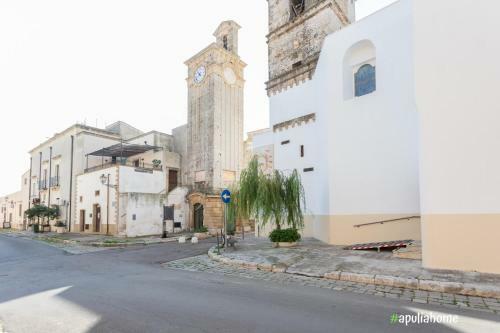 Casa Centro Storico Racale