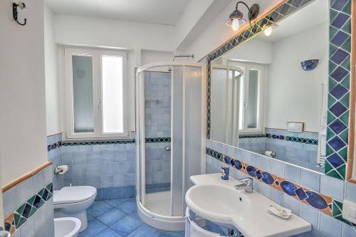 Ravello Villa Sleeps 10 Pool Air Con Wifi