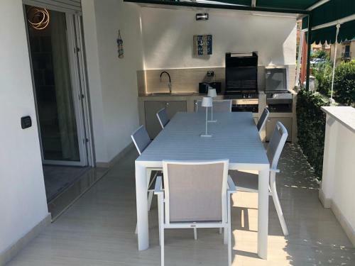Apartamento Rapallo Attico Claudio