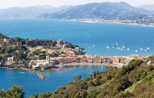 Entire Villa With Pool In Recco Cinque Terre