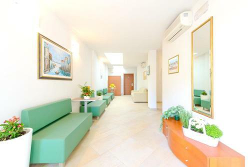 Apartment With One Bedroom In Rimini With Wifi
