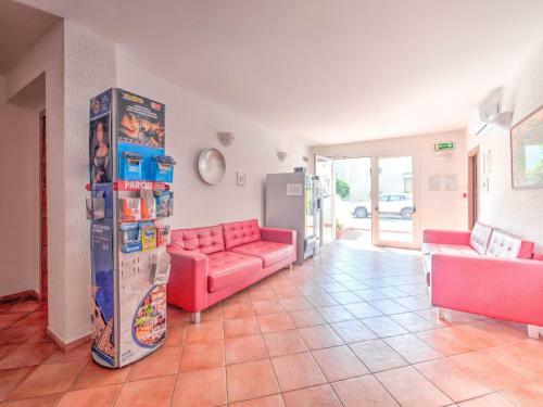 Modern Apartment In Rimini With Balcony