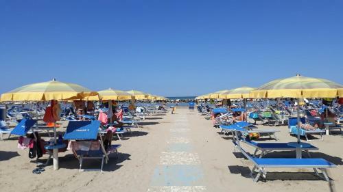 Apartamento Appartamento Rita A 100 Metri Dalla Spiaggia