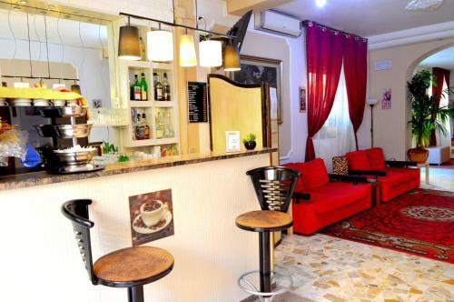 Hostal New Hotel Cirene Triple Room With Brekafast