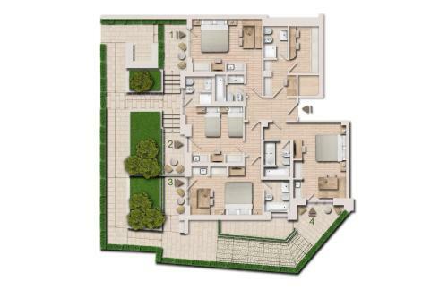 Hostal Il Giardino Delle Tartarughe