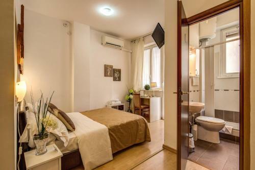 Hostal Trastevere Rooms