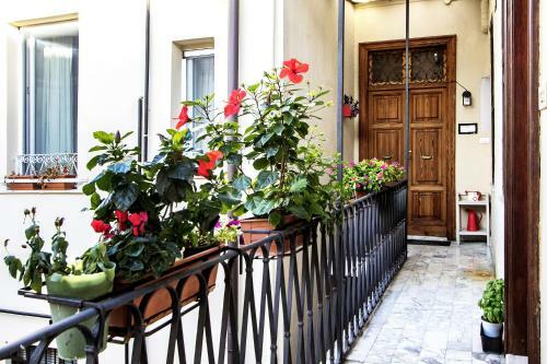 Bed & Breakfast Old Kitchen Vatican Suites
