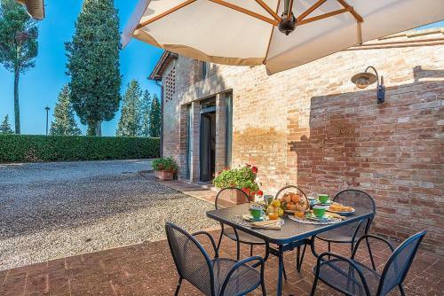 Campana Villa Sleeps 4 Pool Air Con Wifi