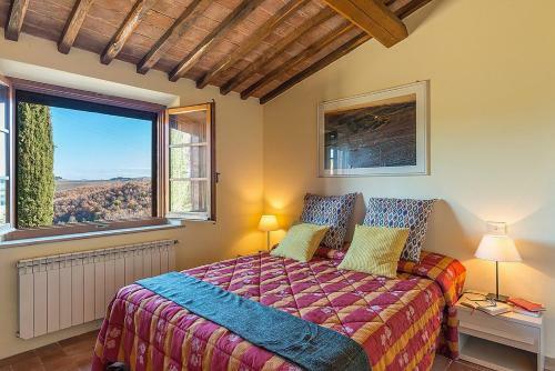 Campana Villa Sleeps 4 Pool Air Con Wifi