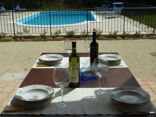 Croce Rossa Villa Sleeps 12 Pool Wifi