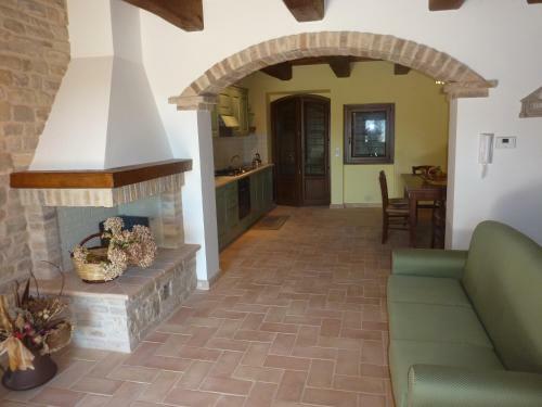 Croce Rossa Villa Sleeps 12 Pool Wifi