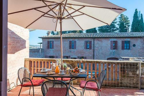 Campana Villa Sleeps 2 Pool Air Con Wifi