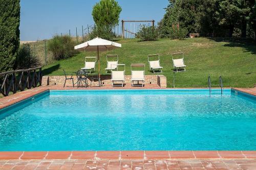 Campana Villa Sleeps 2 Pool Air Con Wifi