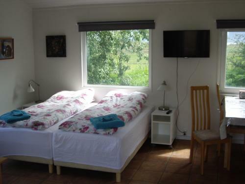 Laekjarkot Rooms And Cottages