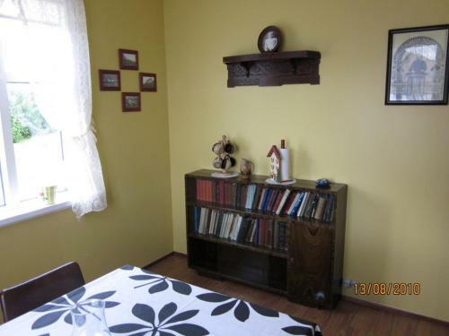 Bl�msturvellir Holiday Home