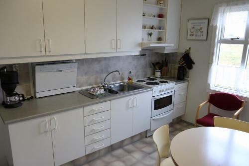 Bl�msturvellir Holiday Home