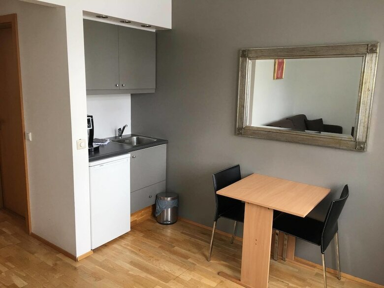 Hotel Ibudir Apartments