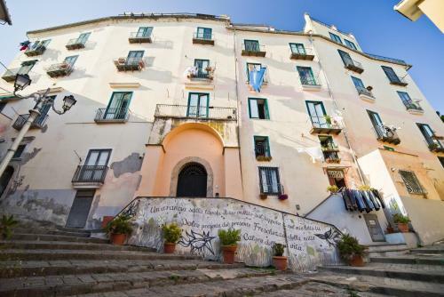 Apartamento La Minerva Luxury Suite
