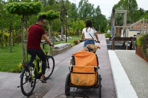 Bed & Breakfast Borgo Stazione Bike Inn