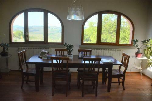 Agroturismo Poggio Degli Ulivi