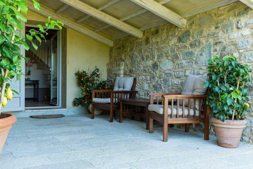 Villa Podere La Piscina- Acqua Termale E Relax