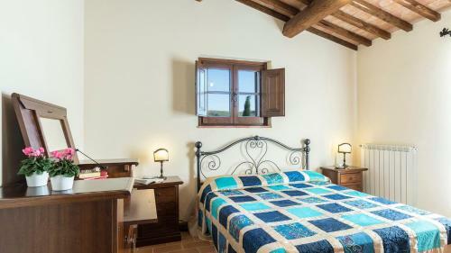 Villa Podere Collelungo 14&1