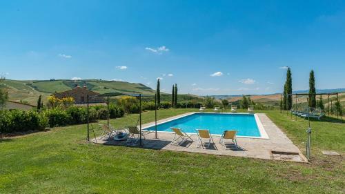 Villa Podere Collelungo 14&1
