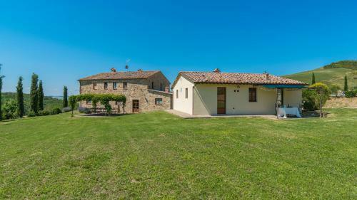 Villa Podere Collelungo 14&1