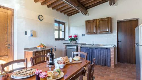 Villa Podere Collelungo 14&1