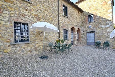 San Donato Villa Sleeps 4 Pool Air Con Wifi