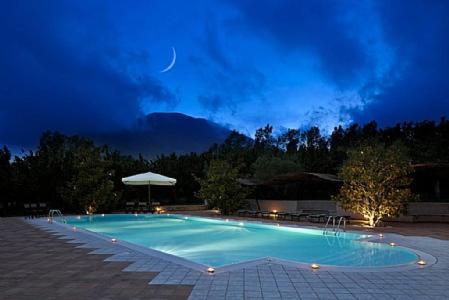 San Cipriano Picentino Villa Sleeps 5 Pool Air Con