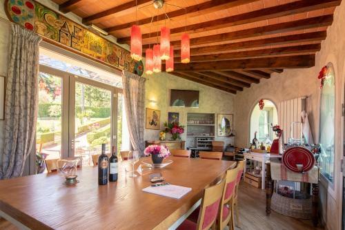 Villa Collesole 12