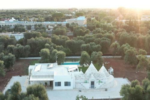 Apartamento Trulli Quattro&cinque With Pool