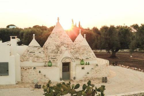 Apartamento Trulli Quattro&cinque With Pool
