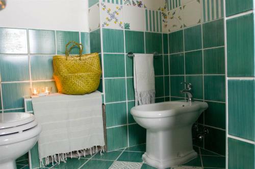 Villa Jungle House - Pineta Is Morus