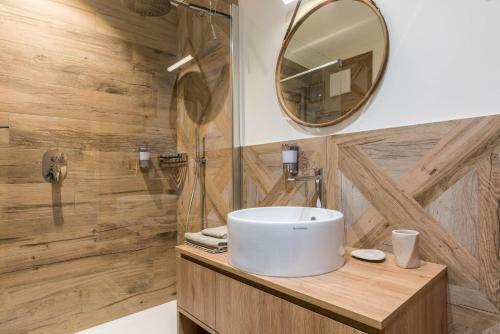 Apartamento Wellness Lodge Diletta