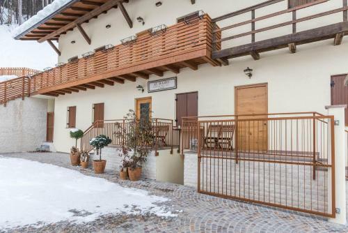 Apartamento Wellness Lodge Diletta