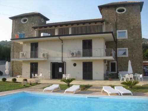 Bed & Breakfast Le Torri Del Cilento