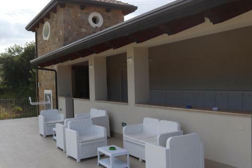 Bed & Breakfast Le Torri Del Cilento