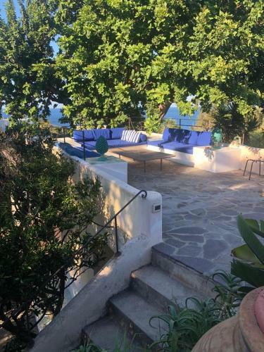 Villa Il Carrubo - Elegante, Con Piscina E Splendida Vista Sul Mare