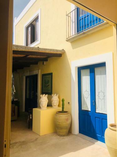 Villa Il Carrubo - Elegante, Con Piscina E Splendida Vista Sul Mare