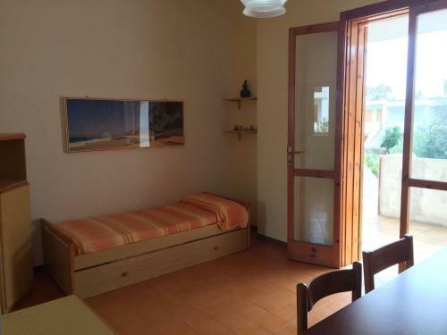 Apartamento Residence Torre Saracena
