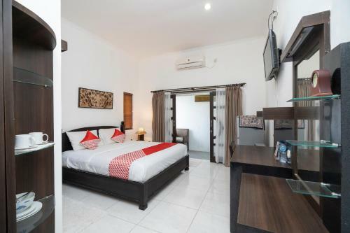 Hostal Vaccinated Staff - Oyo 2417 Panen House