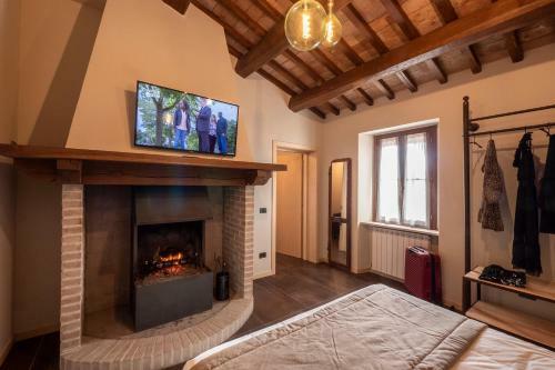 Agroturismo Borgo Degli Angeli Resort E Spa