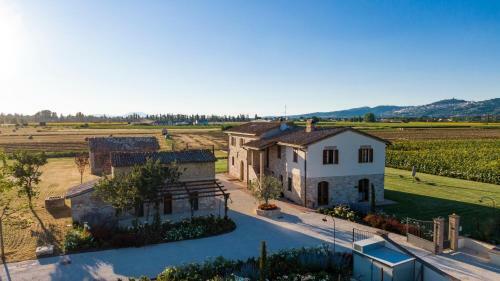 Agroturismo Borgo Degli Angeli Resort E Spa