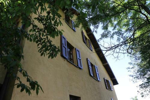 Albergue Rifugio Casa Ressia